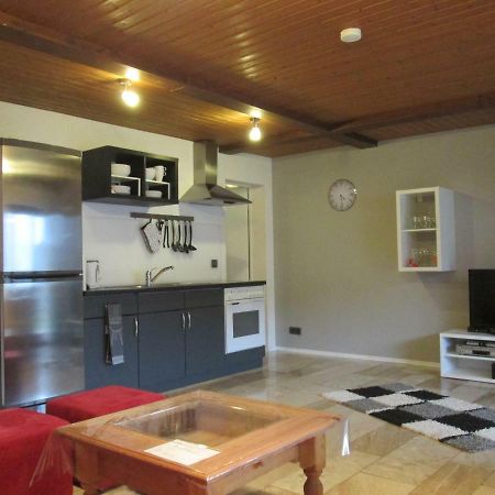 Ferienwohnung Edi Fischer Oberfell Esterno foto