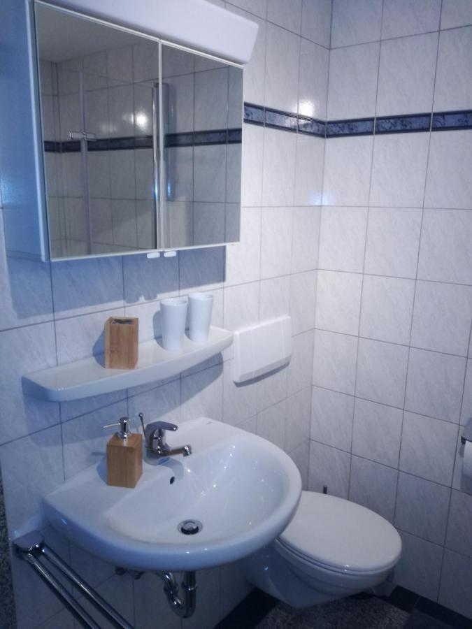 Ferienwohnung Edi Fischer Oberfell Esterno foto